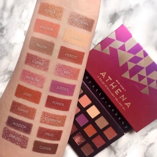 Bảng phấn mắt Bad Habit Athena Eyeshadow Palette