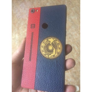 [DÁN DA] Miếng dán da Bphone 3