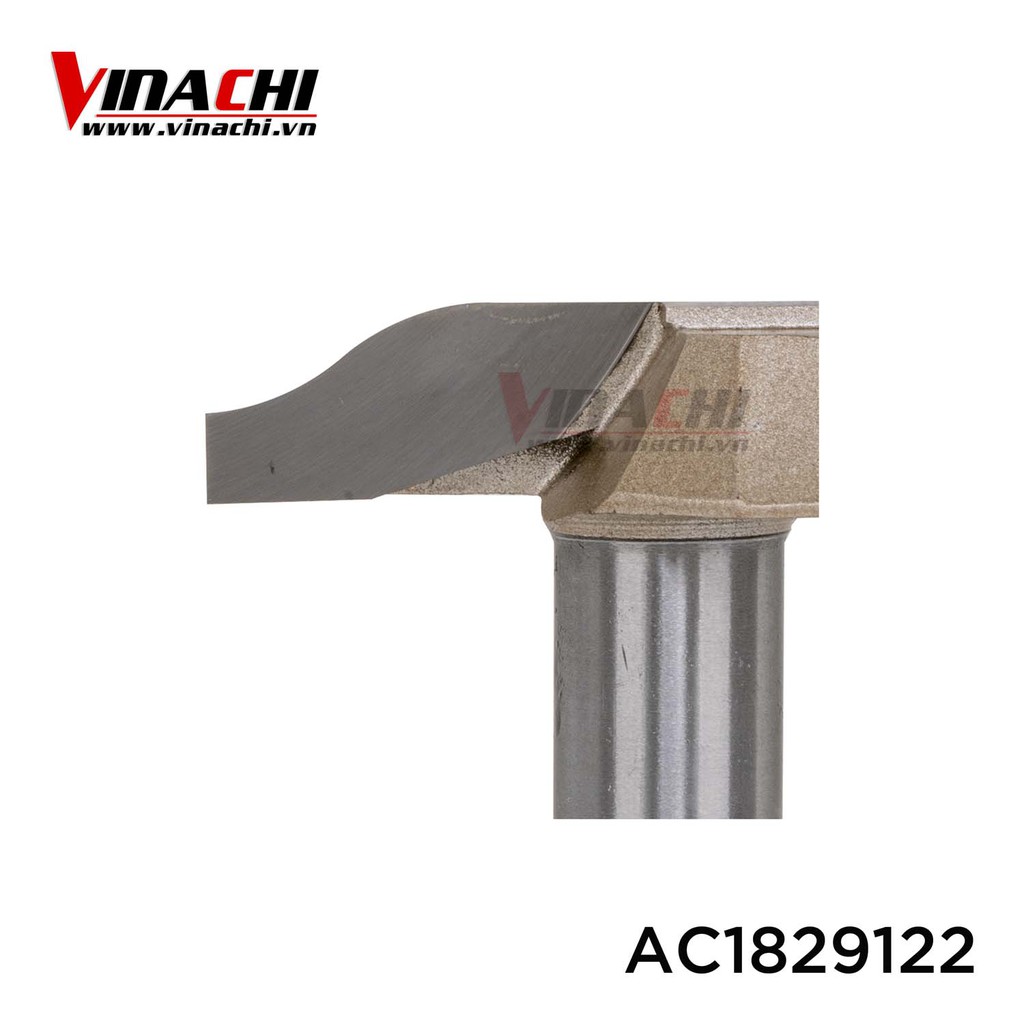 Mũi Huỳnh Ván Cong Tideway AC1829-1/2*2'' - Gỗ Sắc Nét, Bén Khít, Không Bị Khói, Lâu Cùn CAO CẤP