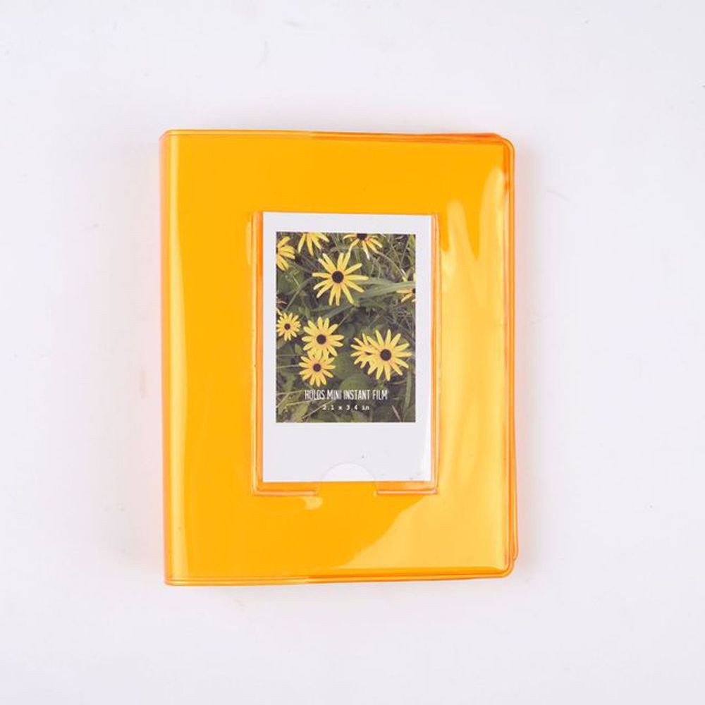 Album Đựng Thẻ 64 Tấm Card Mini Bằng Pvc Nhiều Màu Sắc Thanh Lịch81