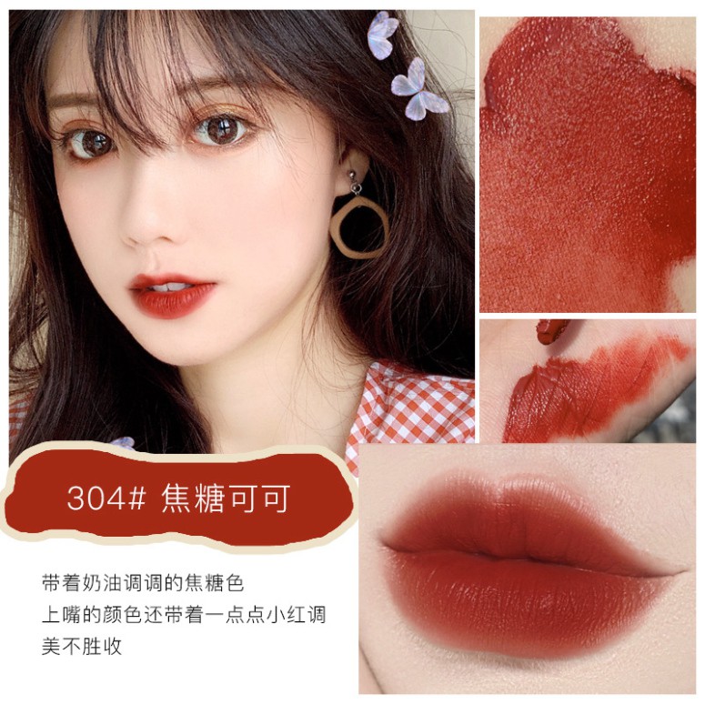 [Hàng mới về] Son Kem Lì Lâu Phai Và Lên Màu Chuẩn Đẹp | BigBuy360 - bigbuy360.vn