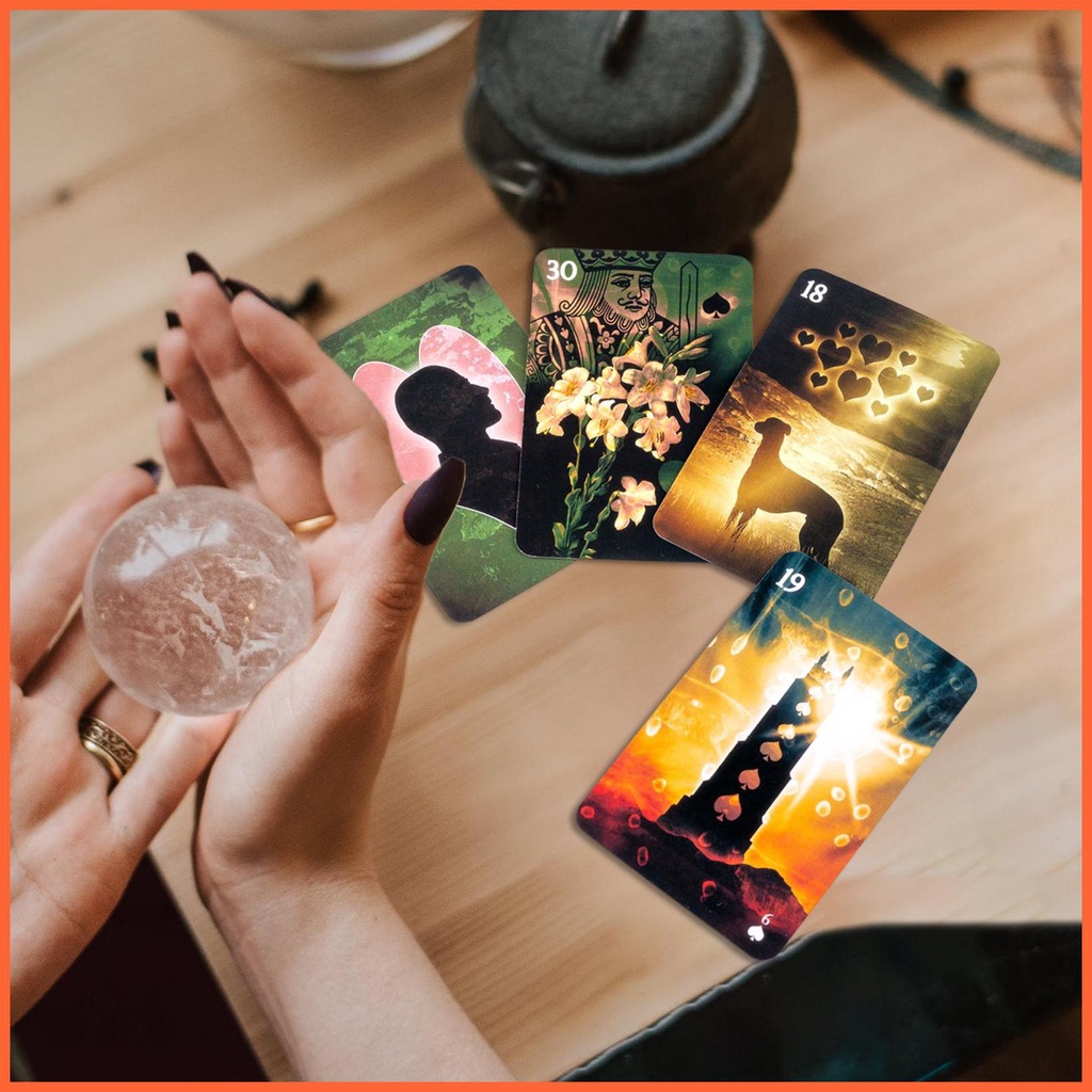 Bộ Bài Board Game Fate Divination Chất Lượng Cao