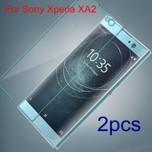 Set 2 kính cường lực cho điện thoại Sony Xperia XA2 / Sony Xperia XA2 Ultra