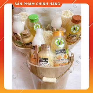Set tắm 4 món Cottage Pháp