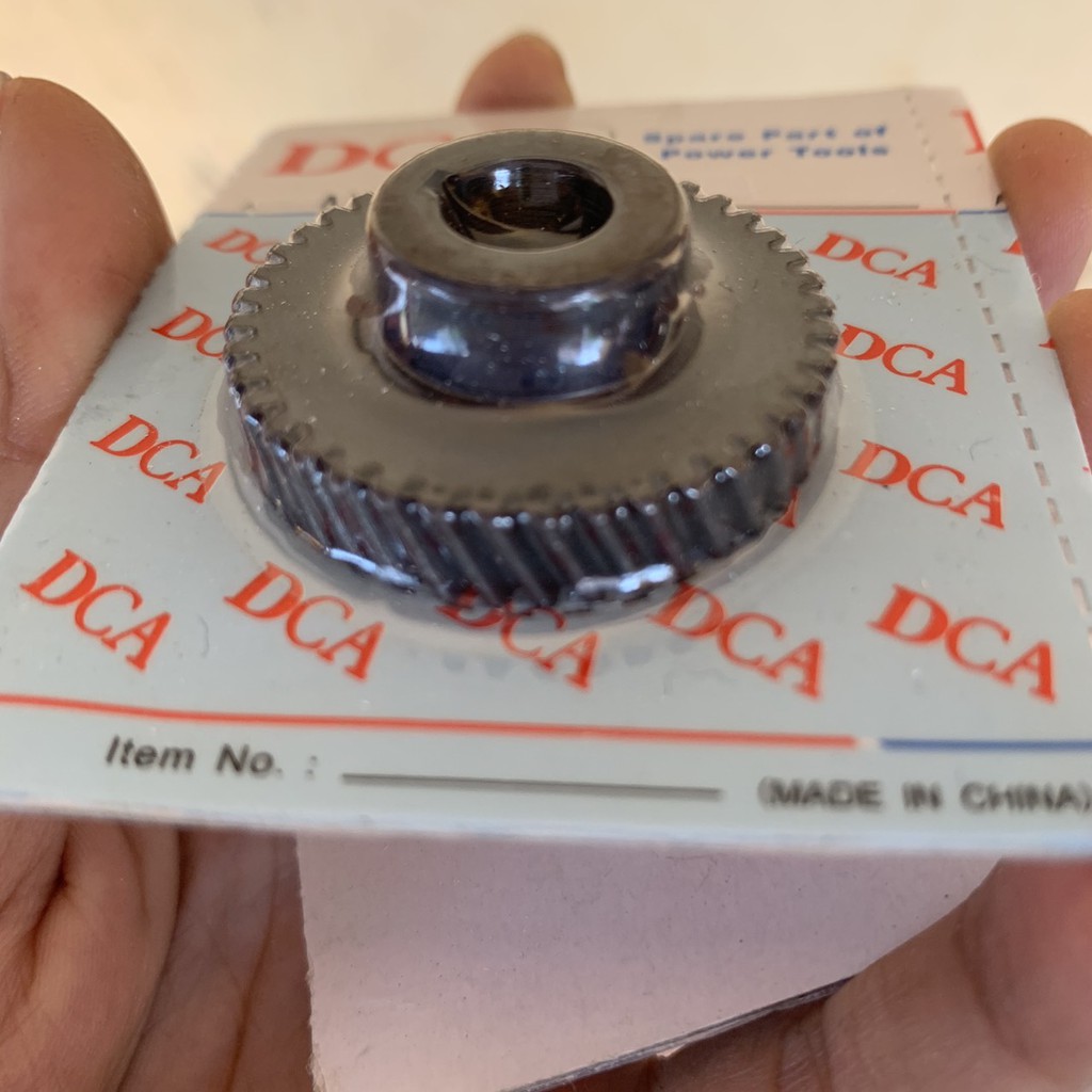 Bánh răng máy khoan đầu 10 DCA AJZ10A - J1ZFF-10A