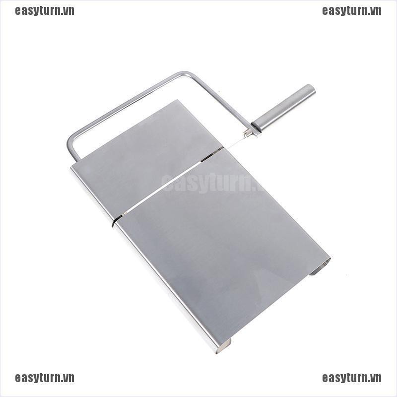 Dụng Cụ Cắt Lát Phô Mai Bằng Thép Không Gỉ 430 Chống Mòn Tiện Dụng