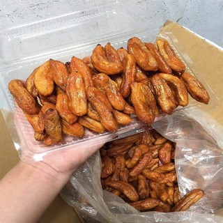 Chuối dẻo không chát  1 Kg