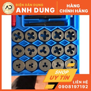 Bộ taro răng thuận, ngược 40 món Top
