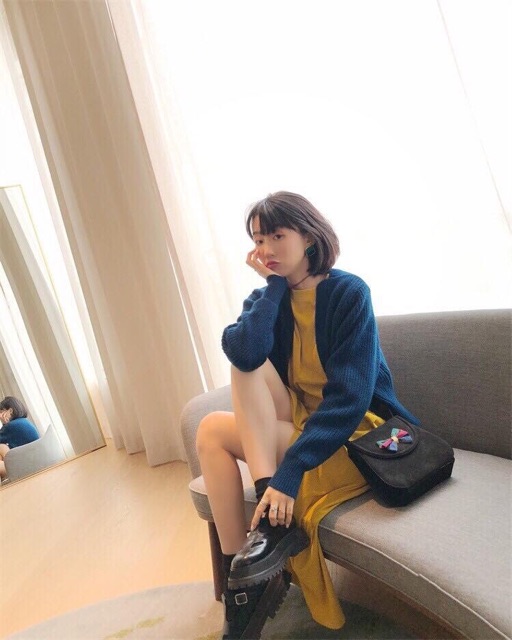 CARDIGAN ZARA CHUẨN XỊN