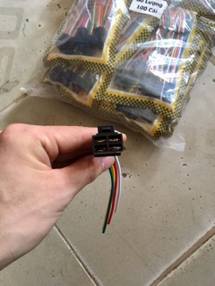 Giắc Cắm Sạc 4 Lỗ Dream, Wave