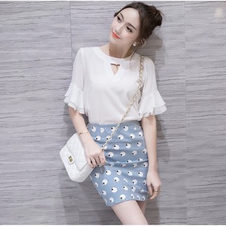 Áo voan cao cấp