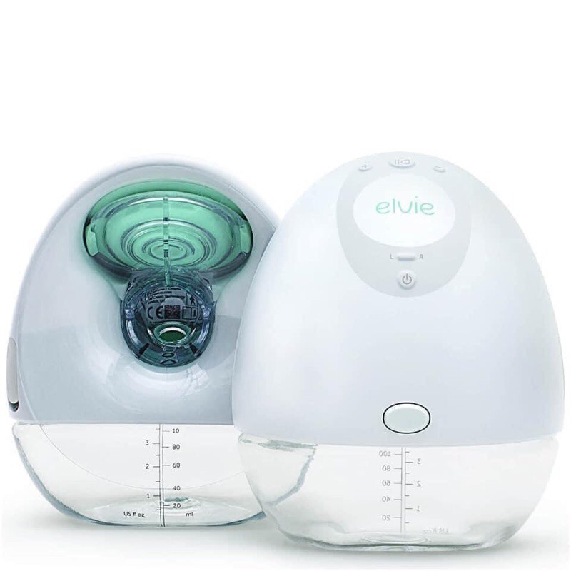 MÁY HÚT SỮA ĐÔI ELVIE PUMP® WEARABLE DOUBLE ELECTRIC BREAST PUMP