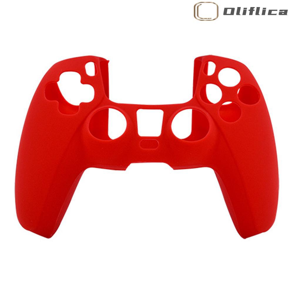 Mới Vỏ Bọc Silicon Cho Tay Cầm Chơi Game Sony Ps5 Ốp | BigBuy360 - bigbuy360.vn