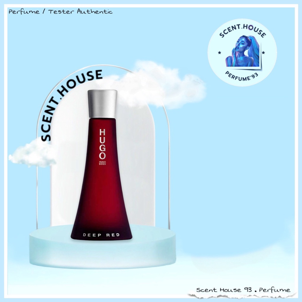 Nước hoa nữ Hugo Boss Deep Red