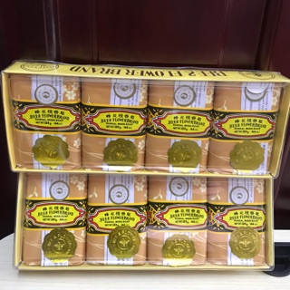 Xà Bông Con Ong Thái Lan - Set 4 cục.