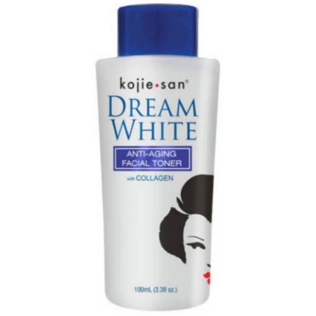 (Hàng Mới Về) Toner Kojie San Dream White Chống Lão Hóa Da 100ml