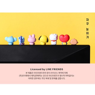 Mô Hình Nhân Vật Bt21 Cho Bé