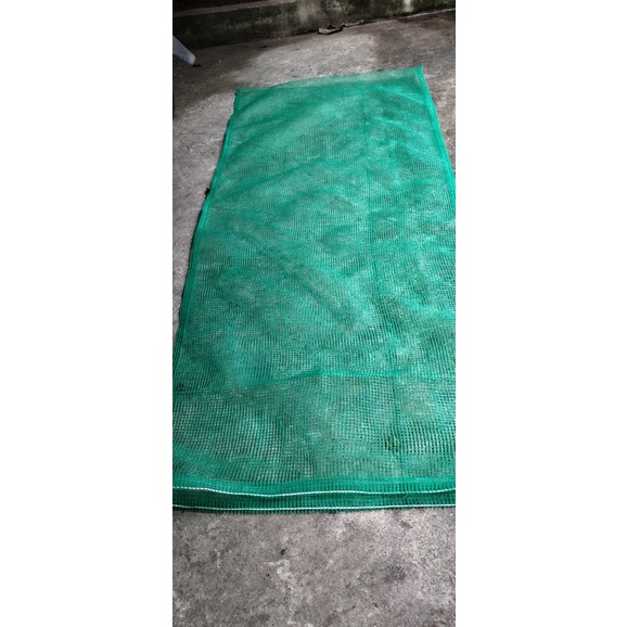 Túi Lưới Đựng Cá Bằng Lưới Chã Có Dây Rút Chắc Chắn - BQ Fishing