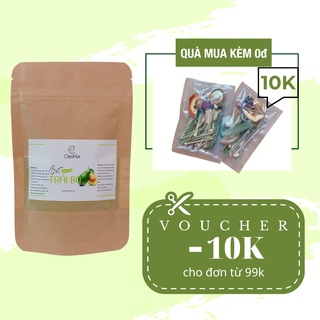 bột trái bơ 100gr