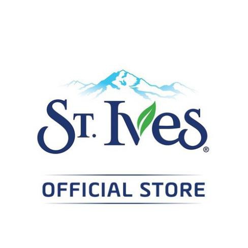 Bộ 2 Sữa tắm St.Ives Chiết Xuất Trái Mơ (400ml x 2)