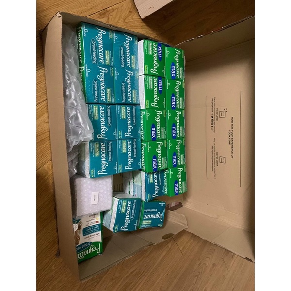 Vitamin Pregnancare PREGNACARE BREASTFEEDING