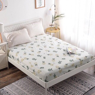 Drap chống thấm💖TẶNG VỎ GỐI💖Ga chống thấm cotton 100%