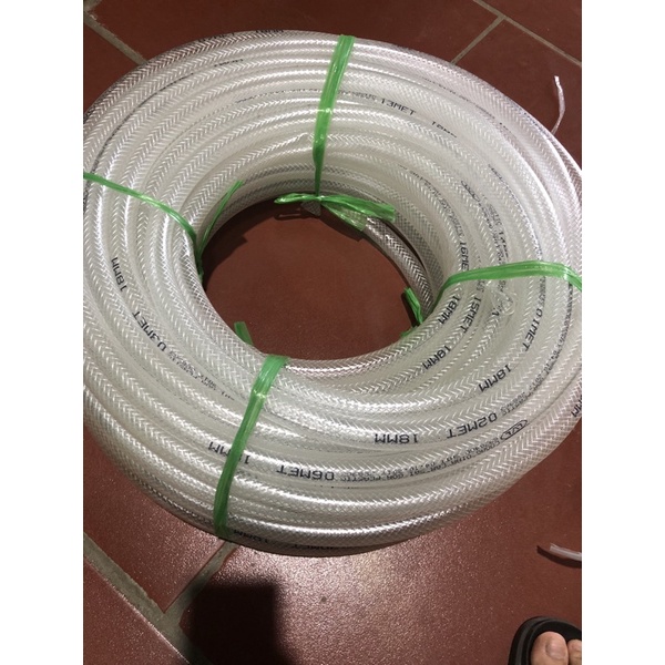 Cuộn ống dẫn nước phi 21 dẻo tốt