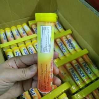 Sủi vitamin c Pluszs