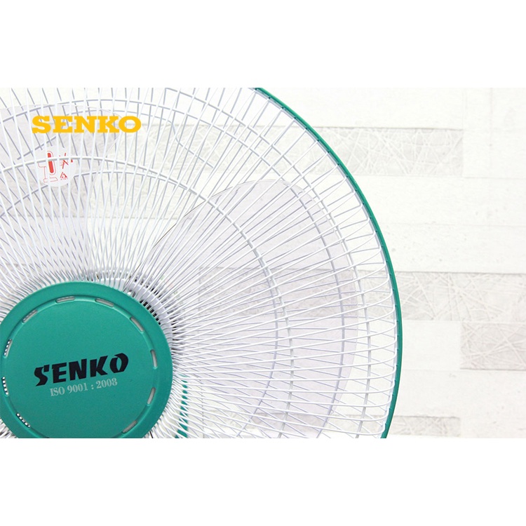 Combo 2Quạt treo tường 2 dây Senko TC1626 (47W)1 Thùng 2 Cây - Hàng chính hãng -Bảo Hành 2 Năm