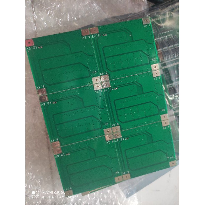 Mạch Bảo Vệ 3S30A và 3S40A Quản Lí Cell Bằng IC