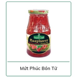Mứt Preserves Golden Farm (210g)