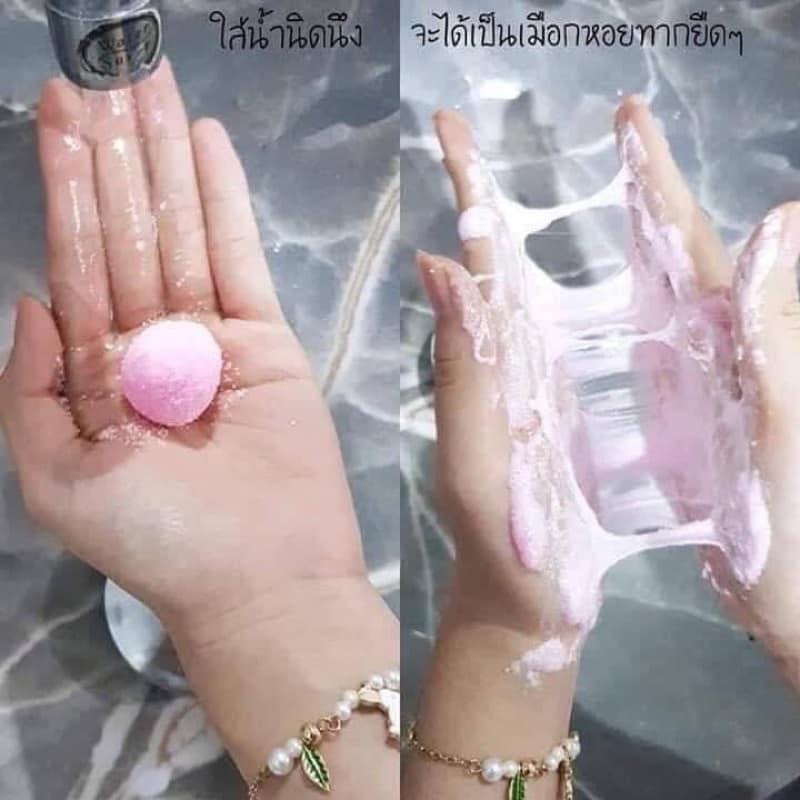 ♨️ Snail candy scrub 🍬🍭