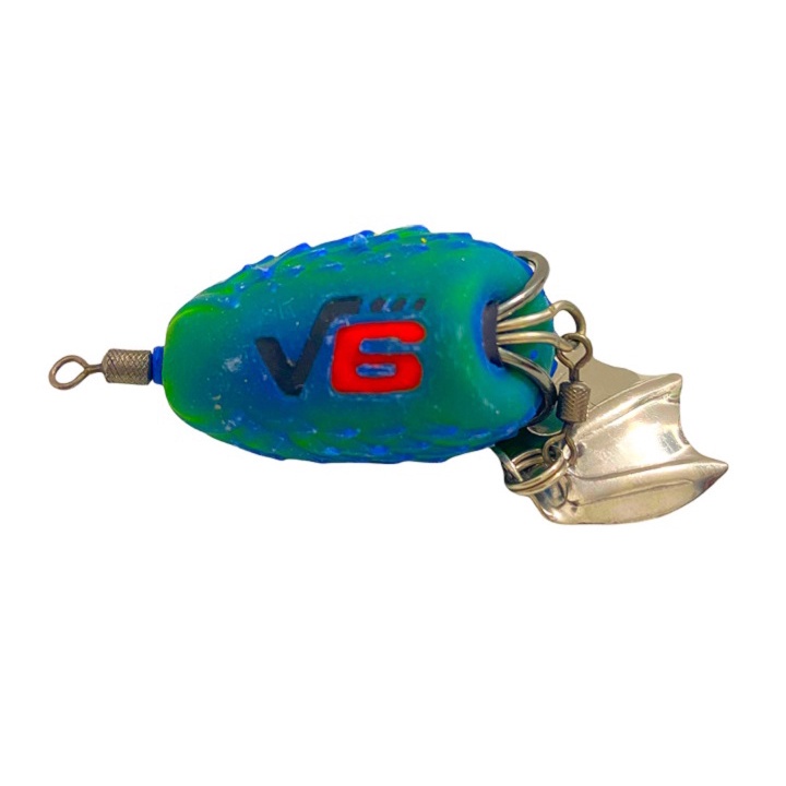 Mồi Giả Siêu Nhạy Chính Hãng Thái Lan Quỷ Vương MO08 Thích Hợp Mọi Loại Cá - Sanami Fishing