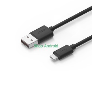 BỘ 3 CÁP SẠC AUKEY MICRO USB - CABLE AUKEY MICRO USB