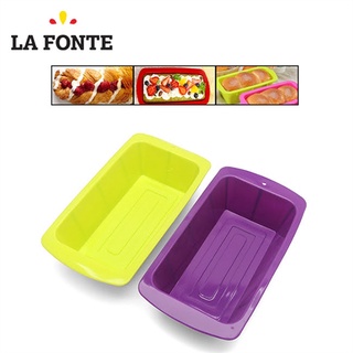 Khuôn nướng bánh silicone - nhiều kiểu dáng - la fonte