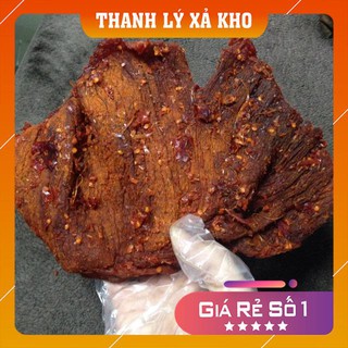 200g Thịt bò khô - Heo giả bò