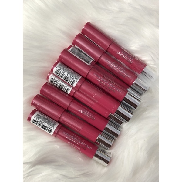 Son bút chì Revlon ColorBurst Balm 025 Sweetheart Valentine - Hồng ngọt ngào tự nhiên .