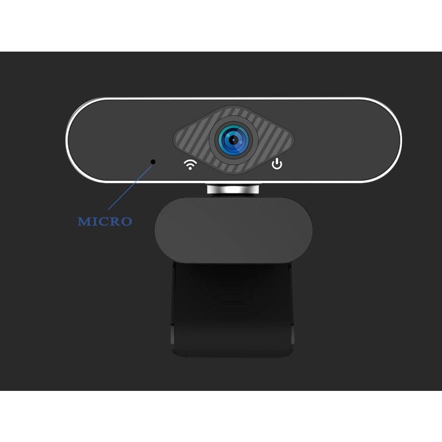 Webcam Xiaomi Xiaovv XVV 1080P Cổng USB Lọc Âm | Webcam máy tính Xiaomi 1080P | Webcam có mic | MIHOANGGIA