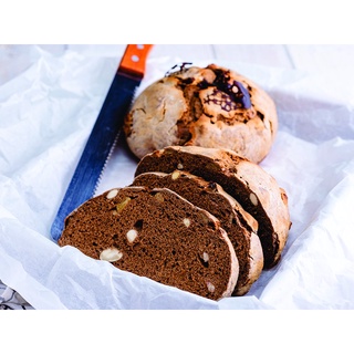 Bột trộn bánh mì (mỳ) lúa mạch đen / bột mì đen Puratos