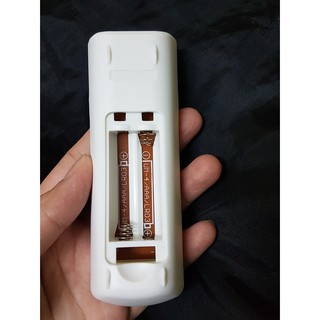 Điều khiển điều hòa Samsung