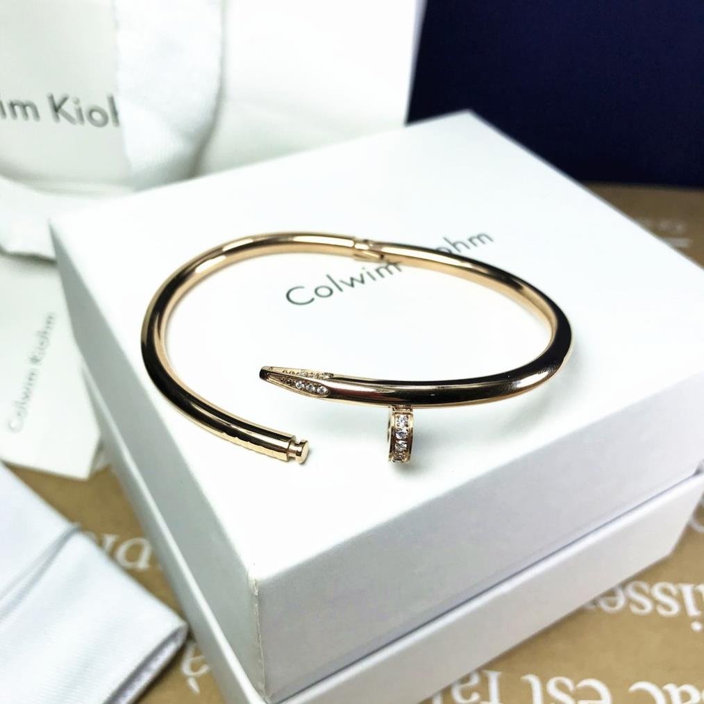 Lắc tay nam nữ cặp đôi đẹp titan Hàn Quốc i67