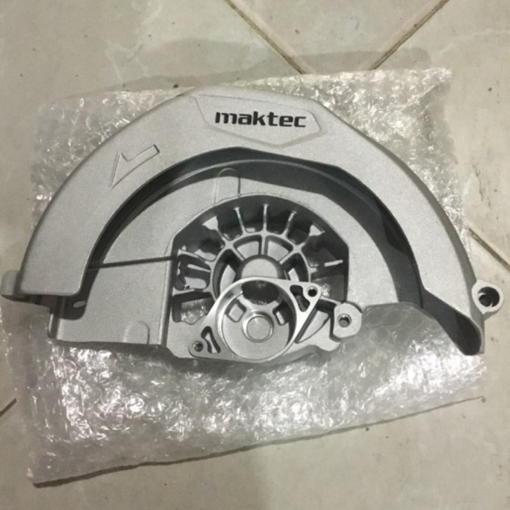Bảo hiểm nhôm máy cưa gỗ maktec MT583