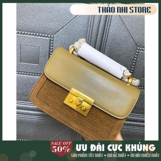 Túi CNK Đan Hot 2022 Mẫu Mới DC3102 [Hàng Xuất Xịn]