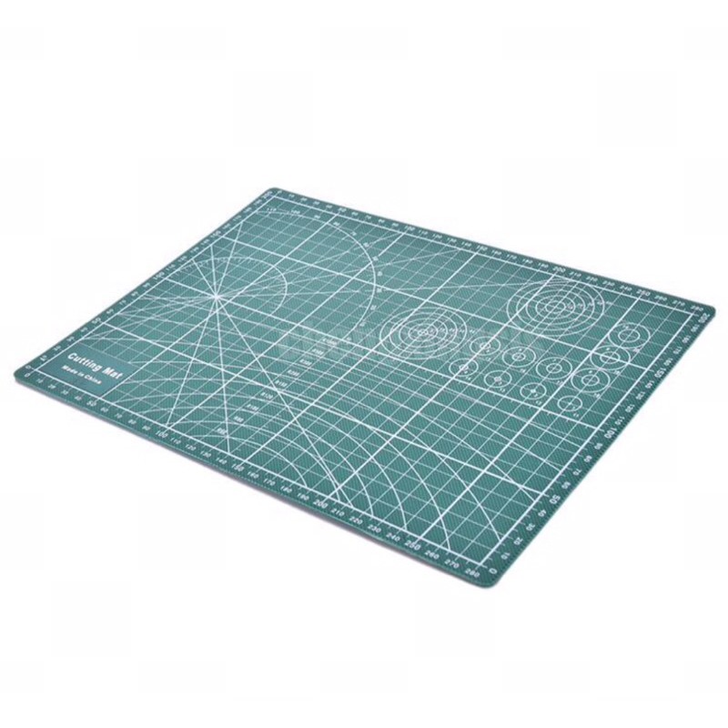 Tấm lót kê cắt giấy loại tốt a3,A4,A5, cutting mat