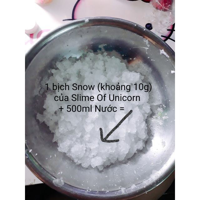 Snow - 100g => 15k - Cách sử dụng dưới MÔ TẢ  Tcàng mua càng rẻ