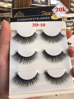 Mi chồn make up 3D