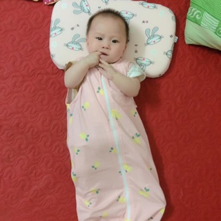 Túi ngủ mùa hè cho bé