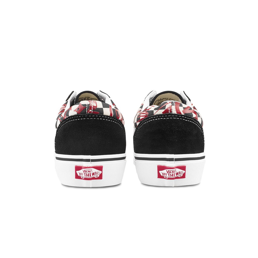 [Mã FASHIONMALLT4 giảm 15% đơn 150k] Giày Sneakers Vans Style 36 Vans Crew