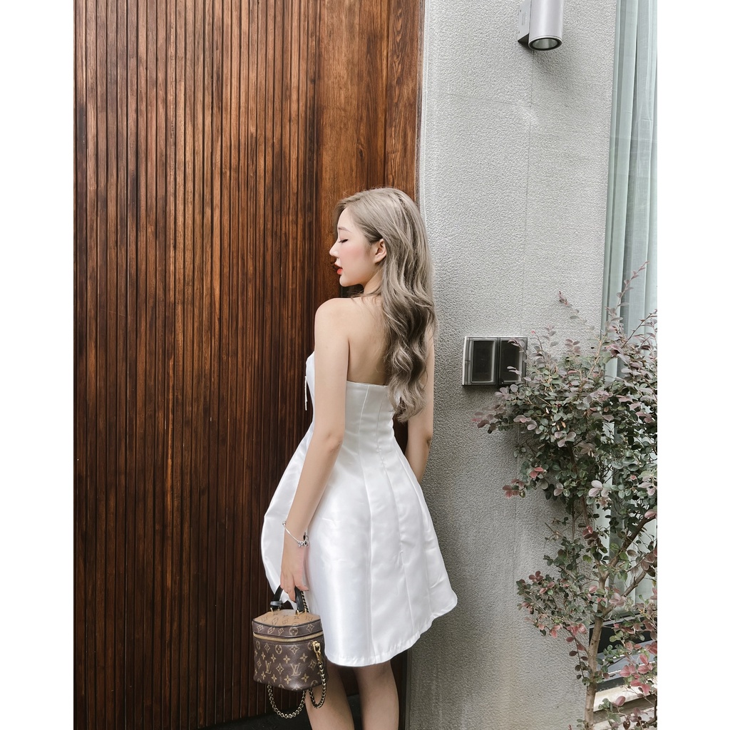 Đầm Starring Dress - đính đá sang trọng