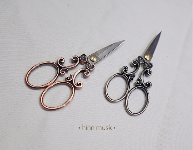 Kéo cắt chỉ handmade H4